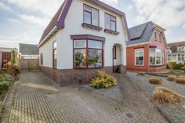 Medium property photo - Burgemeester van Roijenstraat Oost 97, 9602 CB Hoogezand